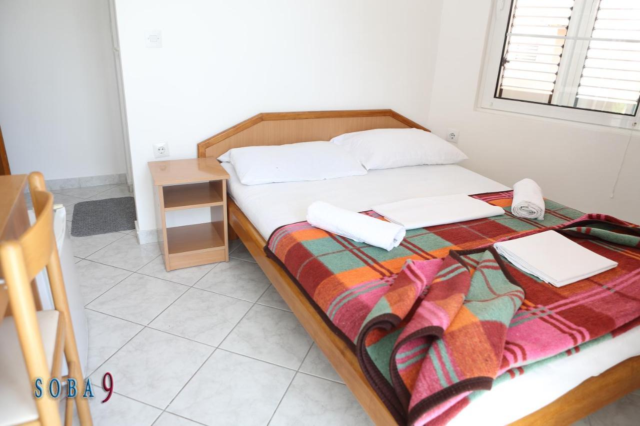 Apartmani Jedro Рафаиловичи Экстерьер фото