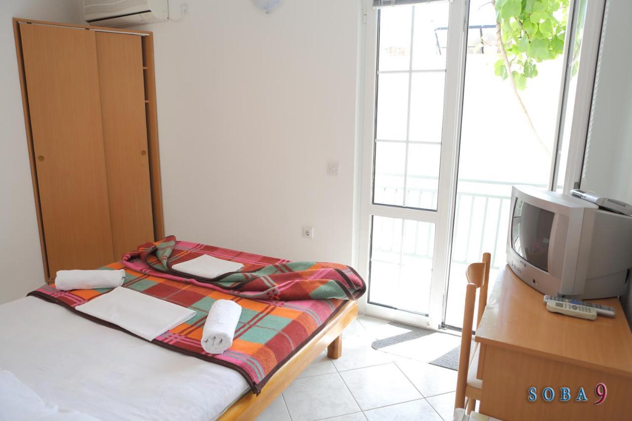 Apartmani Jedro Рафаиловичи Экстерьер фото