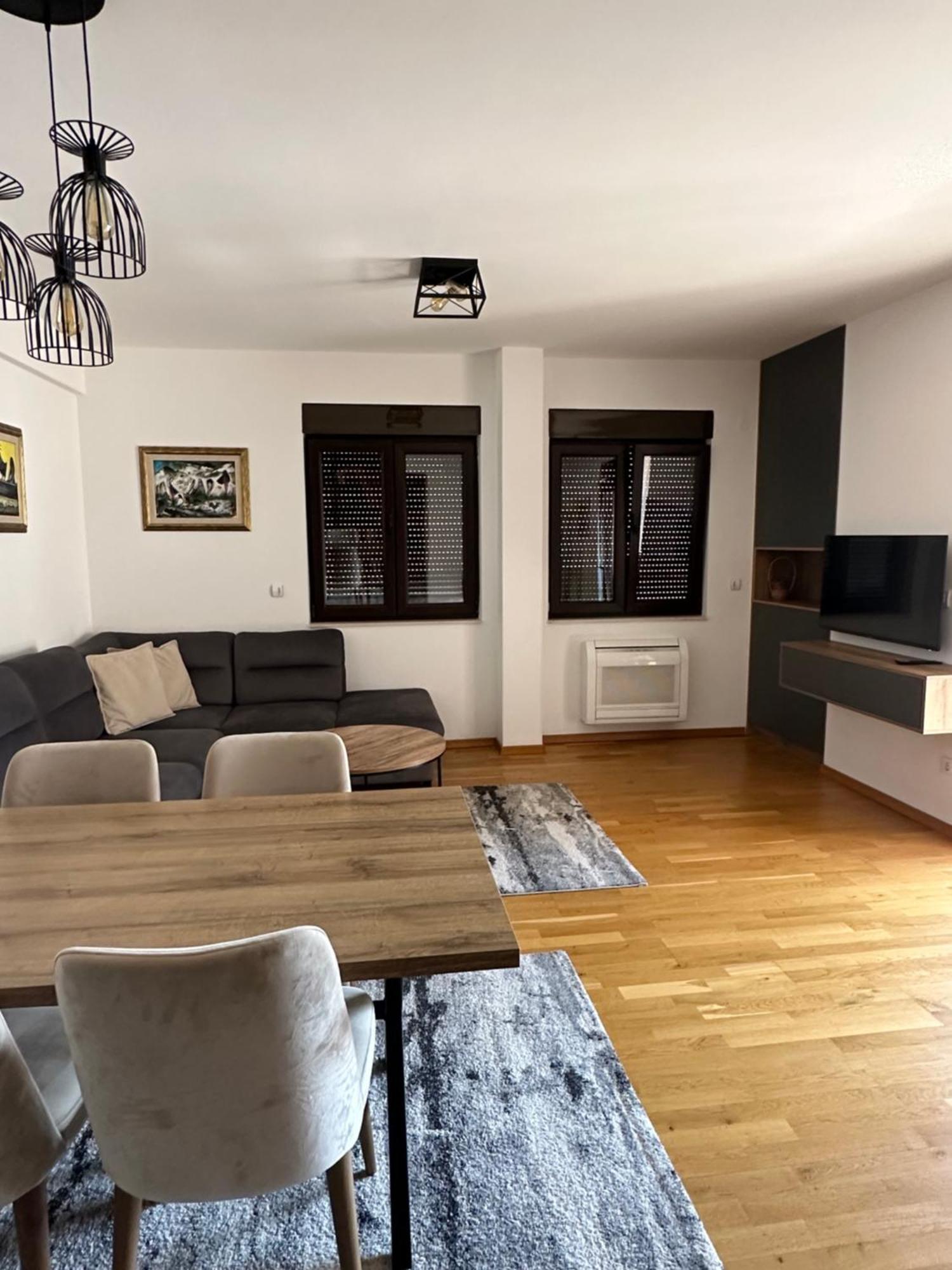 Apartmani Jedro Рафаиловичи Экстерьер фото