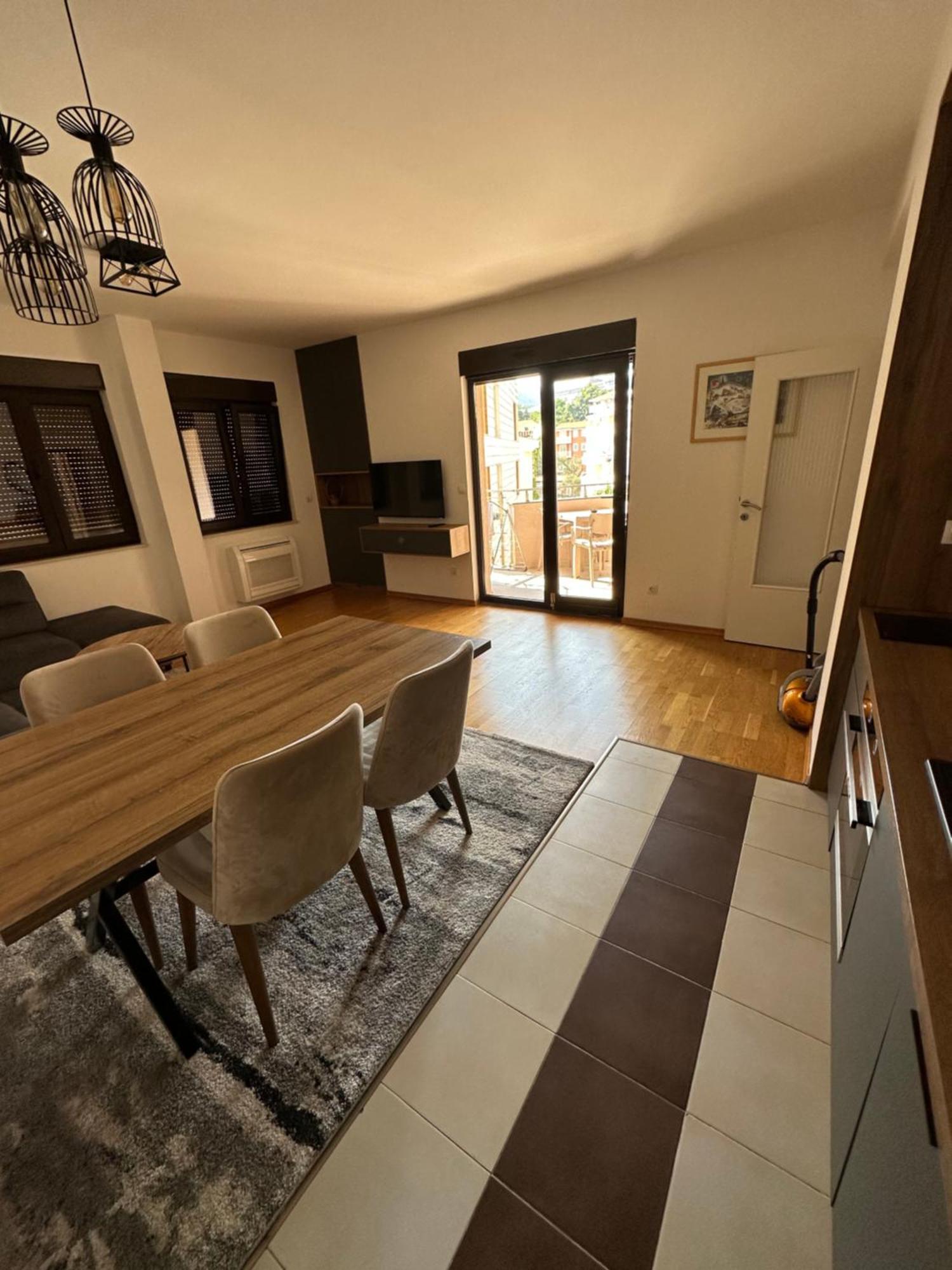 Apartmani Jedro Рафаиловичи Экстерьер фото